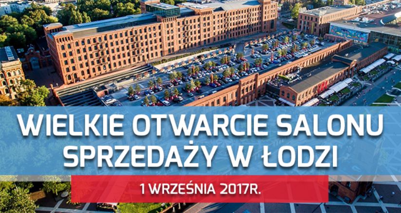 Laptopy poleasingowe Łódź – wielkie otwarcie Computer Alliance w Łodzi