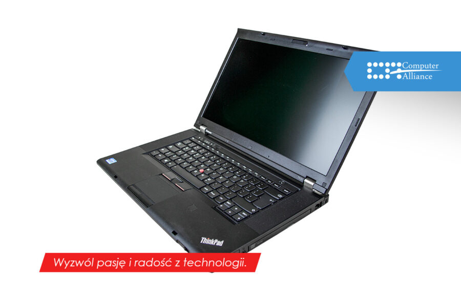 komputery poleasingowe - Lenovo ThinkPad T520