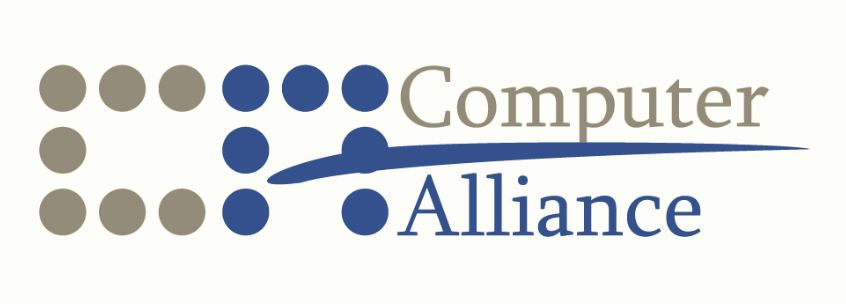 Computer Alliance logo