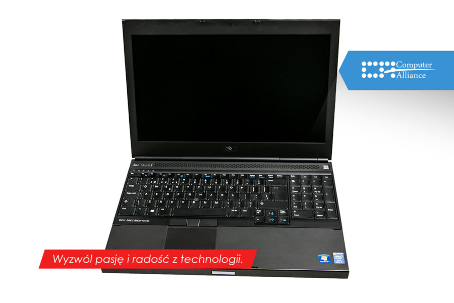 Topowe marki laptopów - Dell