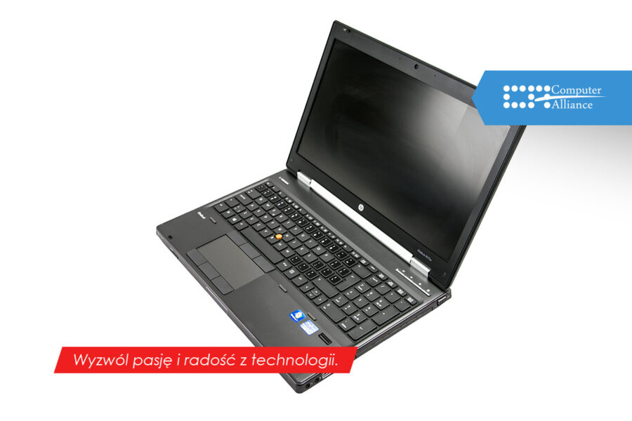 Topowe marki laptopów - HP