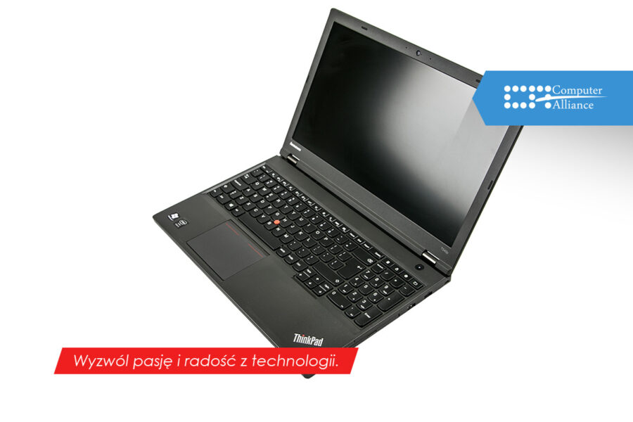 Topowe marki laptopów - Lenovo