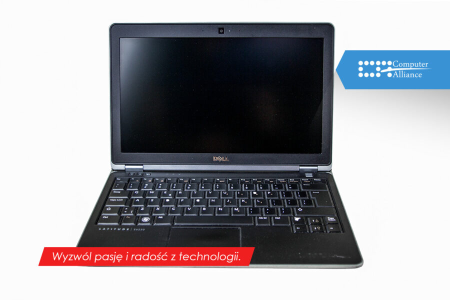 laptop dla studenta - Dell 6230