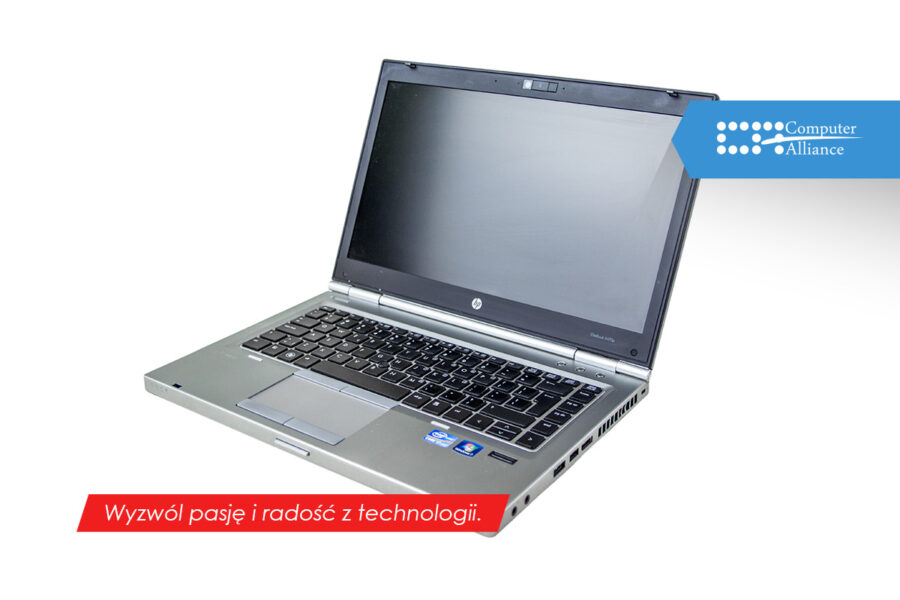 laptop dla studenta - HP 8470