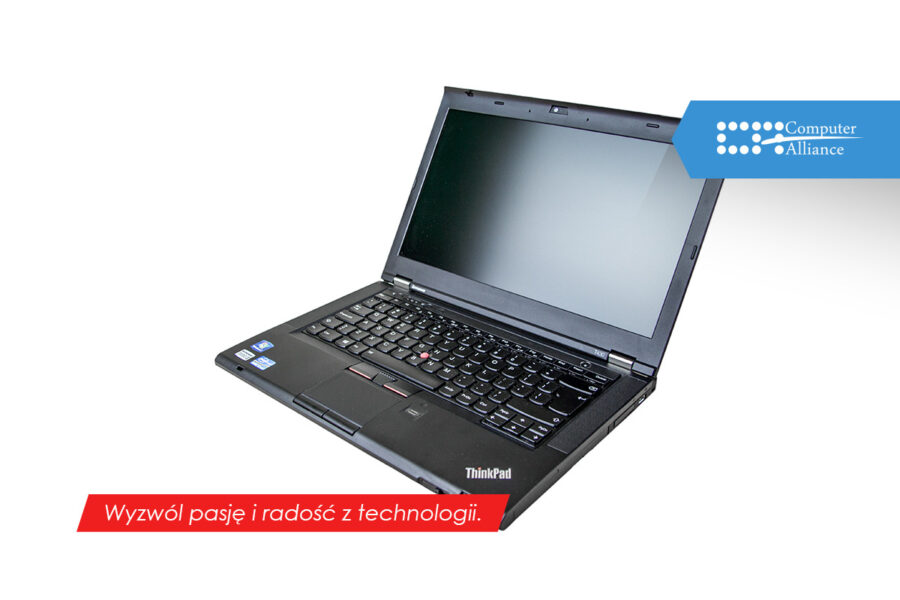 laptop dla studenta - Lenovo T430
