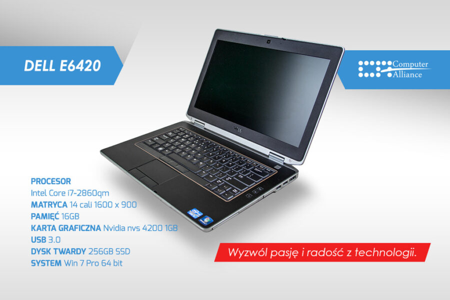 DELL Latitude E6420