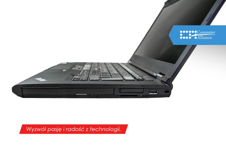 Lenovo ThinkPad T430 - bok