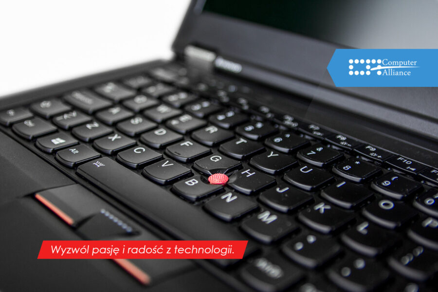 Lenovo ThinkPad T430 - klawiatura