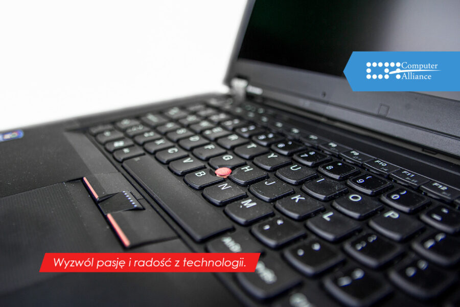 Lenovo ThinkPad W530 - klawiatura