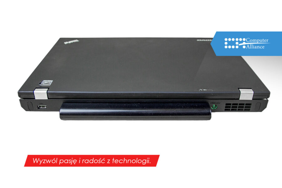 Lenovo ThinkPad W530 - obudowa