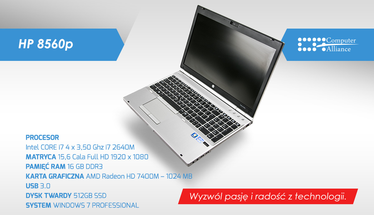 Laptop dla studenta