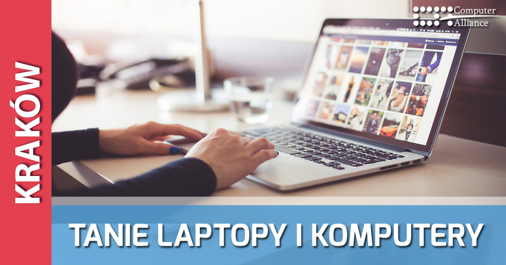 Tanie laptopy Kraków