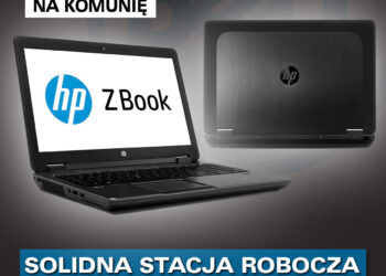 Laptop na Komunię 