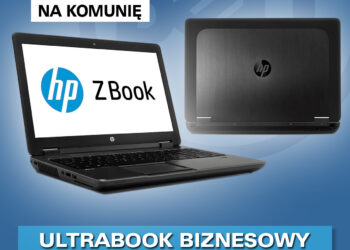 Laptop na Komunię