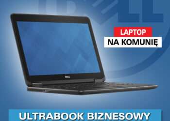 Laptop na Komunię 