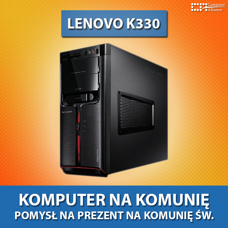 Laptop na Komunię 