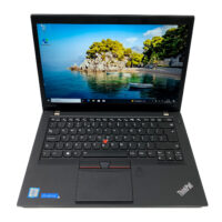 Lenovo ThinkPad T460s - idealny do biznesu i codziennego użytku Szukasz wydajnego, wytrzymałego i stylowego laptopa? Lenovo ThinkPad T460s to doskonały wybór dla osób, które potrzebują niezawodnego urządzenia do pracy i rozrywki.