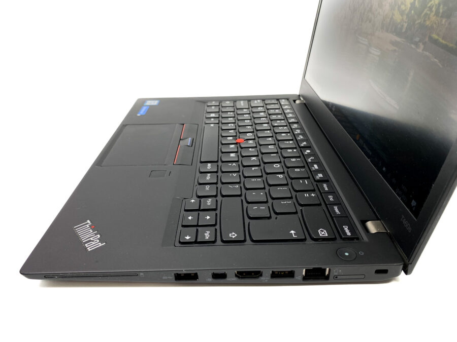 Lenovo ThinkPad T460s - idealny do biznesu i codziennego użytku Szukasz wydajnego, wytrzymałego i stylowego laptopa? Lenovo ThinkPad T460s to doskonały wybór dla osób, które potrzebują niezawodnego urządzenia do pracy i rozrywki.