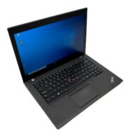 Lenovo ThinkPad T460 - idealny do biznesu i codziennego użytku Szukasz wydajnego, wytrzymałego i stylowego laptopa? Lenovo ThinkPad T460 to doskonały wybór dla osób, które potrzebują niezawodnego urządzenia do pracy i rozrywki.