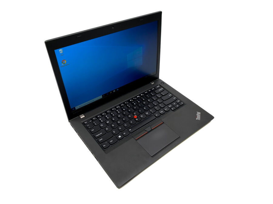 Lenovo ThinkPad T460 - idealny do biznesu i codziennego użytku Szukasz wydajnego, wytrzymałego i stylowego laptopa? Lenovo ThinkPad T460 to doskonały wybór dla osób, które potrzebują niezawodnego urządzenia do pracy i rozrywki.