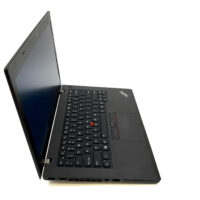 Lenovo ThinkPad T460 - idealny do biznesu i codziennego użytku Szukasz wydajnego, wytrzymałego i stylowego laptopa? Lenovo ThinkPad T460 to doskonały wybór dla osób, które potrzebują niezawodnego urządzenia do pracy i rozrywki.