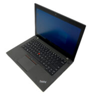 Lenovo ThinkPad T460 - idealny do biznesu i codziennego użytku Szukasz wydajnego, wytrzymałego i stylowego laptopa? Lenovo ThinkPad T460 to doskonały wybór dla osób, które potrzebują niezawodnego urządzenia do pracy i rozrywki.