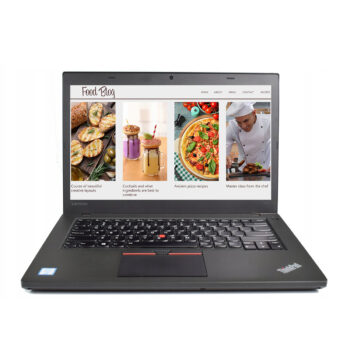 Lenovo ThinkPad T460 - idealny do biznesu i codziennego użytku Szukasz wydajnego, wytrzymałego i stylowego laptopa? Lenovo ThinkPad T460 to doskonały wybór dla osób, które potrzebują niezawodnego urządzenia do pracy i rozrywki.