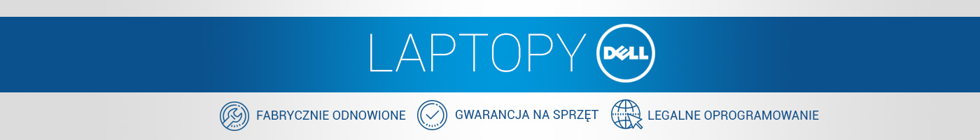 NOTEBOOKI LAPTOPY POLEASINGOWE DELL
