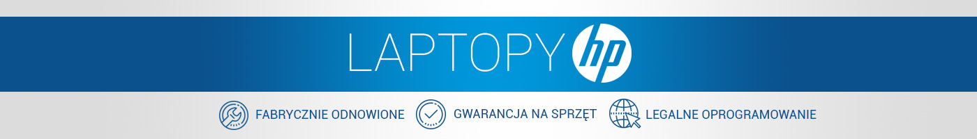 NOTEBOOKI LAPTOPY POLEASINGOWE HP