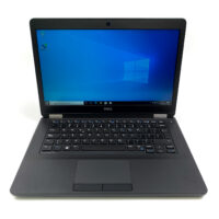 Dell Latitude e5470 - Wydajny i niezawodny laptop dla biznesu i codziennych zastosowań
