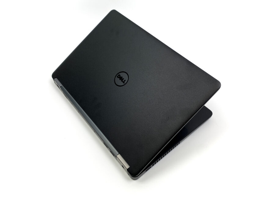 Dell Latitude e5470 - Wydajny i niezawodny laptop dla biznesu i codziennych zastosowań