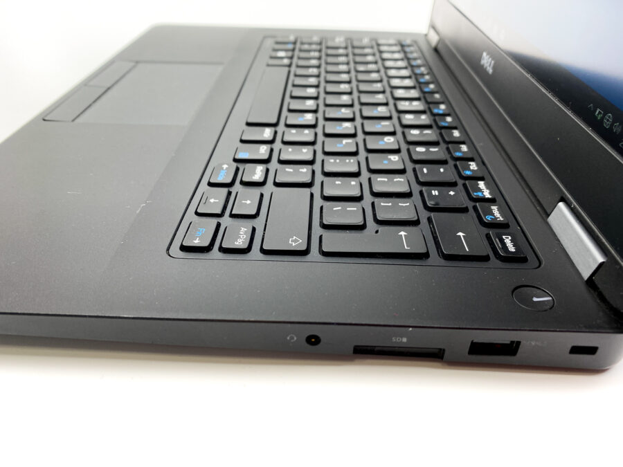 Dell Latitude e5470 - Wydajny i niezawodny laptop dla biznesu i codziennych zastosowań