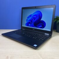 Dell Latitude 5570: Wydajny i bezpieczny laptop biznesowy Szukasz wydajnego i bezpiecznego laptopa do pracy? Dell Latitude 5570 to idealny wybór dla firm i organizacji, które potrzebują niezawodnych urządzeń dla swoich pracowników.