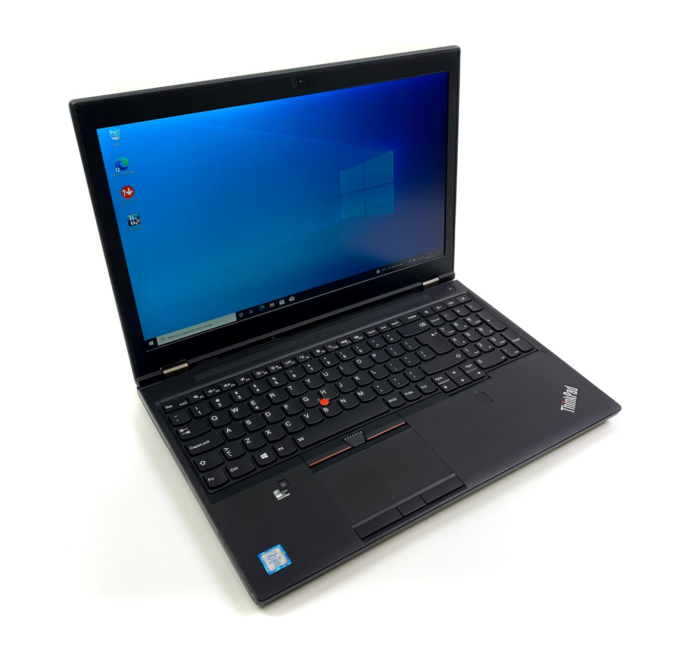Lenovo ThinkPad P50 - Wydajność i mobilność dla profesjonalistów