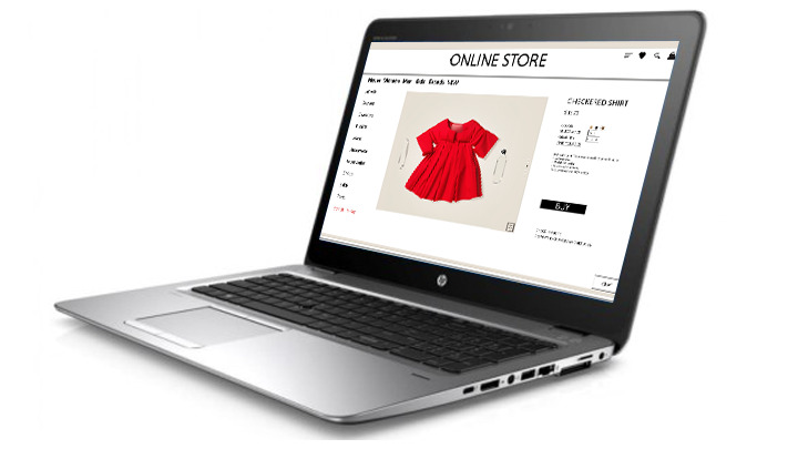 HP 850 EliteBook G7 laptop dla bizneswoman