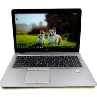 Laptop HP 850 G3 - idealny do pracy i rozrywki