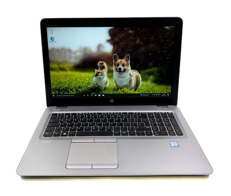 Laptop HP 850 G3 - idealny do pracy i rozrywki