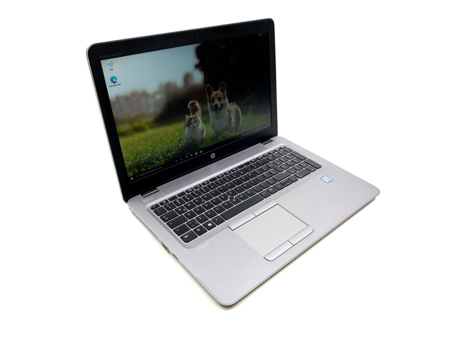 Laptop HP 850 G3 - idealny do pracy i rozrywki