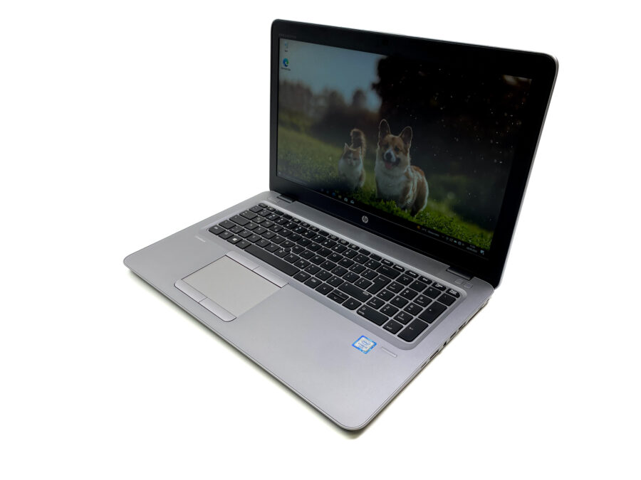 Laptop HP 850 G3 – idealny do pracy i rozrywki