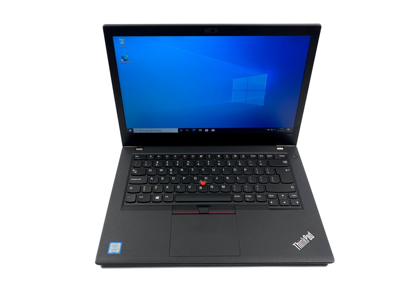 Lenovo ThinkPad T480