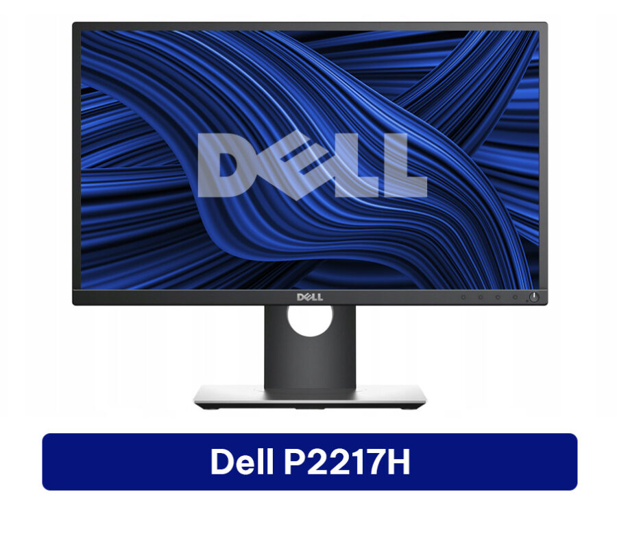 Monitor Dell P2217H
