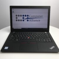 Laptop Lenovo ThinkPad X280 - idealny do mobilnej pracy