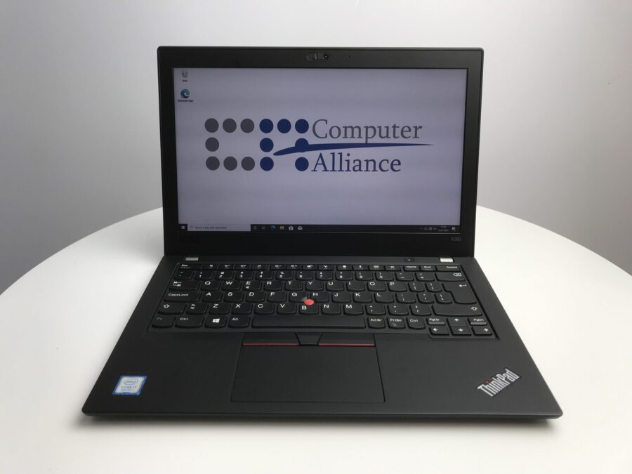 Laptop Lenovo ThinkPad X280 - idealny do mobilnej pracy