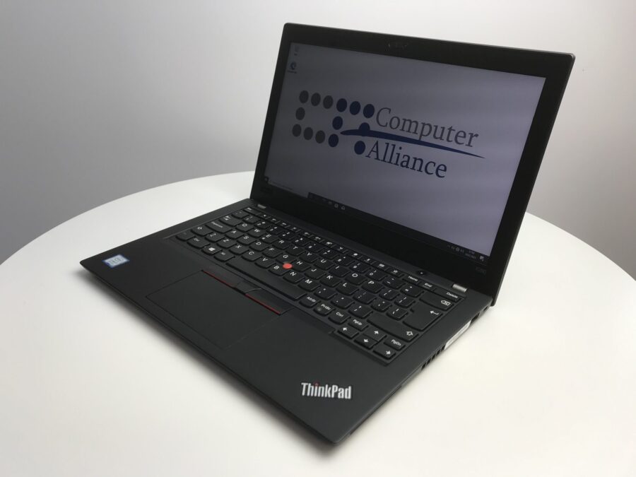 Laptop Lenovo ThinkPad X280 - idealny do mobilnej pracy