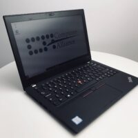 Laptop Lenovo ThinkPad X280 - idealny do mobilnej pracy