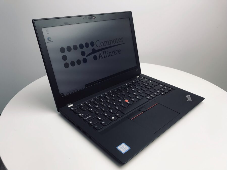 Laptop Lenovo ThinkPad X280 - idealny do mobilnej pracy