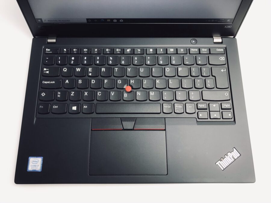 Laptop Lenovo ThinkPad X280 - idealny do mobilnej pracy
