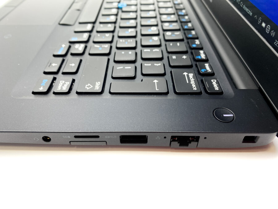 Dell Latitude 7490: Wydajność i mobilność dla wymagających
