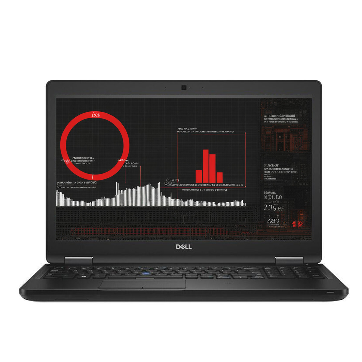 Dell Latitude 5591: Wydajność i mobilność w jednym Szukasz laptopa, który łączy w sobie wysoką wydajność, mobilność i bezpieczeństwo? Dell Latitude 5591 to idealny wybór dla profesjonalistów i studentów, którzy potrzebują niezawodnego urządzenia do pracy w podróży.