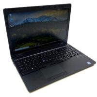 Dell Latitude 5591: Wydajność i mobilność w jednym